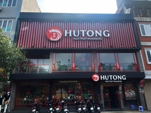 Hình ảnh Cho thuê mặt bằng mặt phố Duy Tân (Cho làm nhà hàng).