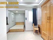 Hình ảnh Cho thuê phòng trọ giá rẻ đầy đủ tiện nghi quận 1 đường Nguyễn Trãi