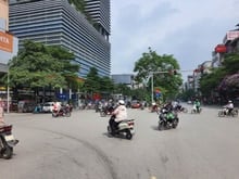 Hình ảnh Cho thuê nhà mặt phố Xã Đàn,Quận Đống Đa, 40m2, 6 Tầng. Giá 40 Triệu