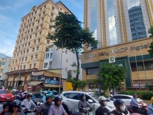 Hình ảnh #Spa 5 TẦNG MT đường Trương Định - Kỳ Đồng Q.3  #52m2 4m❌️13m 5 TẦNG
