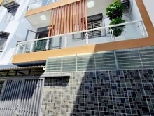 Hình ảnh Bán nhà hẻm xe hơi 55m2 4 phòng ngủ Phạm Văn Chiêu Gò Vấp