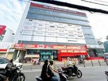 Hình ảnh Cho thuê Tòa nhà GÓC 2MT 307-309 Võ Văn Ngân, P. Linh Chiểu, Q.Thủ Đức