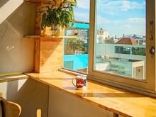 Hình ảnh Ký Túc Xá - Quận 5 - Giá Hạt Giẻ - Tự Do Giờ Giấc