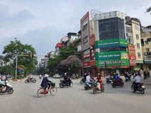 Hình ảnh Cho thuê nhà mặt phố Xã Đàn,Quận Đống Đa 60m2 , 2 Tầng. Giá 35 triệu