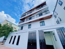 Hình ảnh Cho Thuê Căn Hộ View Sông Thoáng Mát Ngay Cầu Bình Lợi - Gần Văn Lang