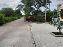 Hình ảnh Cho thuê đất trống mt view sông TL 37 đường đẹp