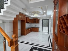 Hình ảnh Bán Nhà Mới 100% Hẻm Ô Tô Đường Binh Trị Đông, 6 Tầng, Full Nội Thất