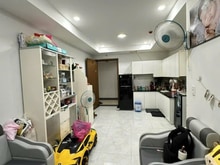 Hình ảnh chung cư Carillon 5 Luỹ Bán Bích,Tân Phú: 63m2 2PN, 2WC, nội thất 10tr