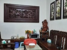Hình ảnh Bán nhà mặt đường Bưởi, 74.5m2, MT 4,5m ô tô đỗ ngày đêm KD
