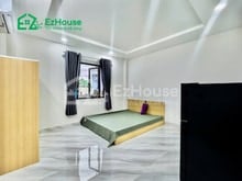 Hình ảnh Cho Thuê Căn Hộ Dịch Vụ Mới Xây 100% ,Diện Tích 30m Ngay Ngã Tư Bốn Xã