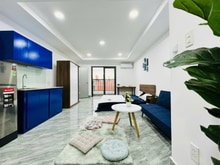 Hình ảnh Căn Hộ View Sông - KDC Yên Tĩnh - Phòng Ban Công Mặt Tiền Bình Lợi