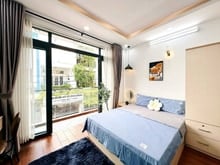 Hình ảnh Cho thuê phòng Ban công Quận 10 nội thất mới, trung tâm Q10 tiện lợi