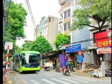 Hình ảnh Nhà mặt phố - Kinh doanh SPA, Phòng khám, Văm phòng - Nhà mới