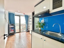 Hình ảnh Cho Thuê Duplex Ban Công Full nội thất mới tinh nằm ngay Phương Canh