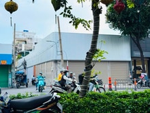 Hình ảnh Bán nhà rộng đẹp góc 2 mặt tiền (11x36) 1050 QUANG TRUNG P8 Gò Vấp