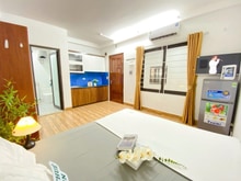 Hình ảnh Cho thuê studio full nội thất mới tinh, nằm ngay khương đình