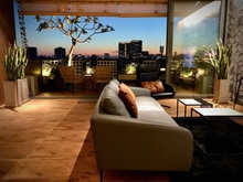 Hình ảnh ✅ Penthouse 2 Phòng Ngủ_BC Sân Vườn_View City_Tô Hiến Thành_Quận 10