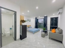 Hình ảnh Căn Hộ Ban Công ... Rộng 40m2 ... Ngay Mặt Tiền Đường