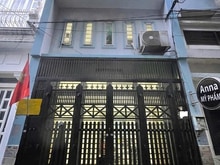 Hình ảnh Bán nhà HXH TKTQ, Tân Quý, Tân Phú DT 4x13m, 4 tấm đẹp