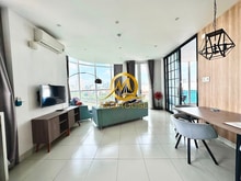 Hình ảnh ✅ Căn Hộ Cao Cấp View Sông_1 Phòng Ngủ_Ban Công_Trường Sa_Quận 3