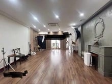 Hình ảnh Cho thuê nhà mặt phố Giáp Nhất, DT 90m2x3 tầng, MT 5.5m, Giá 43tr