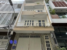 Hình ảnh Nhà  thuê nhà Mặt tiền  3 tầng ngang 5m tại khu hoa Phú Nhuận