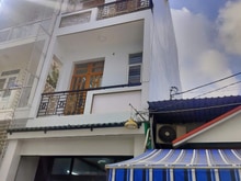 Hình ảnh Mặt tiền KDC Nam Long, 50m2, 4 Tầng, Sổ hồng riêng, Giá 5,7Tỷ (TLCC).
