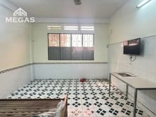 Hình ảnh phòng studio có nội thất tại lê văn việt