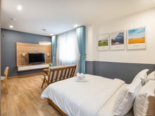 Hình ảnh Studio cửa sổ trời thoáng đẹp Quận 8 đoạn đường Dương Bá Trạc F2