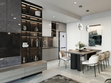 Hình ảnh Cho thuê chung cư Star Hill, PMH, Q7, nội thất cao cấp, nhà mới, đẹp