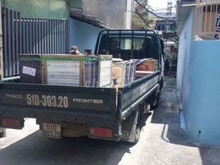 Hình ảnh Nhà Hẽm Xe Hơi Nguyễn Sơn Diện Tích Đẹp 7x12 1 Lững Mới Ở Liền Giá 6T3