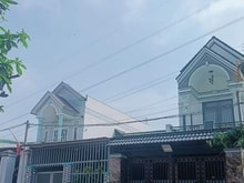 Hình ảnh Bán gấp nhà 1 Lầu 1 Trệt 2ty350 Tân Vĩnh Hiệp, Tân Uyên, Bình Dương.