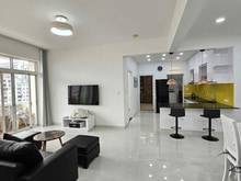 Hình ảnh Cho thuê CH Cảnh Viên 2, 124m2, 3 phòng ngủ, nhà mới sửa,nhà đẹp