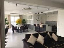 Hình ảnh Cần Bán gấp Penthouse Happy Valley 270m2 Phú  Mỹ Hưng. Quận 7 giá tốt