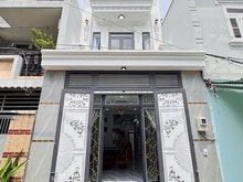 Hình ảnh Bán nhà Lê Văn Quới, 64m2, 3 Tầng, Hẻm 6m thông, Giá 6,3Tỷ (tlcc)