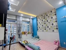 Hình ảnh Nhà Giảm Sâu 11tỷ Còn 8,2 tỷ 4 tầng 4PN Ngay Gigamall Hiệp Bình C.hánh