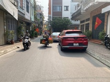 Hình ảnh Bán nhà 2 tầng lô góc 56m2, trục chính khu 918, Phúc Đồng, Long Biên