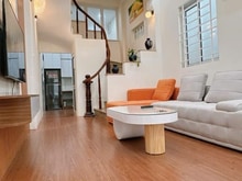 Hình ảnh Nhà đẹp Đội Cấn-50M2-4T-Giá 7.X TỶ-30m ra phố-lô góc