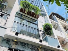 Hình ảnh BÁN NHÀ GẤP ở Trần Văn Đang,P9,Q3.DT 54m2/2tỷ860, sổ riêng,HĐ cho thuê