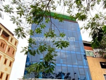Hình ảnh Bán nhanh toà nhà mt Trường Sa, Phú Nhuận, 13x14m, 1 hầm + 7 tầng