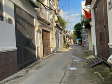 Hình ảnh Bán Nhà 2 Tầng 130m2 , Nguyễn Tuyển, Bình Trưng Tây, Q2