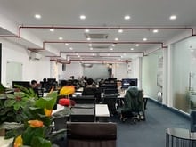 Hình ảnh Cho Thuê Văn Phòng - Tòa Nhà Hải Âu TIC, Quận Tân Bình (330m2)