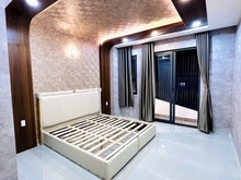 Hình ảnh Nhà mới xây, đường tô Hiệu, Tân Phú, 4 tầng, 6,5 tỷ, tặng một số NT