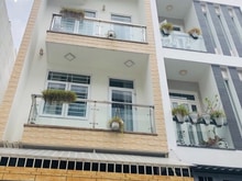Hình ảnh Cho thuê nhà 2 lầu hẻm 10m đường Vườn Lài