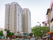 Hình ảnh Bán Trang Chủ MB66.COM / Đăng Ký Tặng 66K tầng 1 tập thể Kim Liên  75m² chỉ 4,3 TỶ.