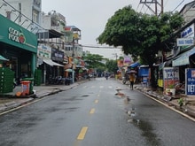 Hình ảnh Cần BÁN GẤP MẶT TIỀN ĐƯỜNG 3TẦNG 98m2, Lê Thị Hoa, Bình Chiểu, Thủ Đức