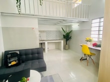 Hình ảnh Cho thuê phòng full nội thất ngay Nguyễn Chánh Sắt  quận Tân Bình