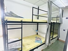 Hình ảnh Ký Túc Xá Nữ Mới Khai Trương Phan Văn Trị gần Vincome PVT, giá từ 1tr5