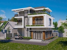 Hình ảnh Bán Lô Đất Biệt Thự Đường 51 - 200m² ( 10 x 20 ) - Qui Hoạch Biệt Thự