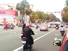 Hình ảnh Bán đất MT NE8 cổng chính KĐT Mỹ Phước 3, Thới Hòa, Bến Cát BD